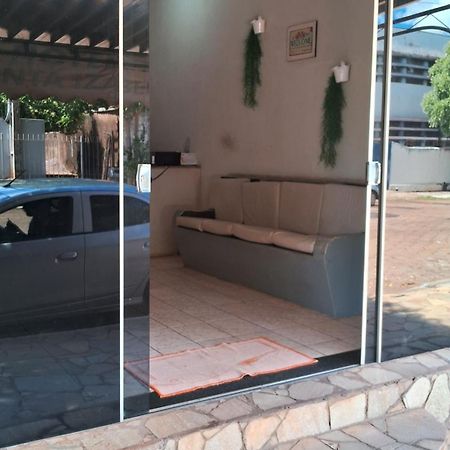 Hotel Santa Izabel Aquidauana Luaran gambar