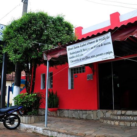Hotel Santa Izabel Aquidauana Luaran gambar