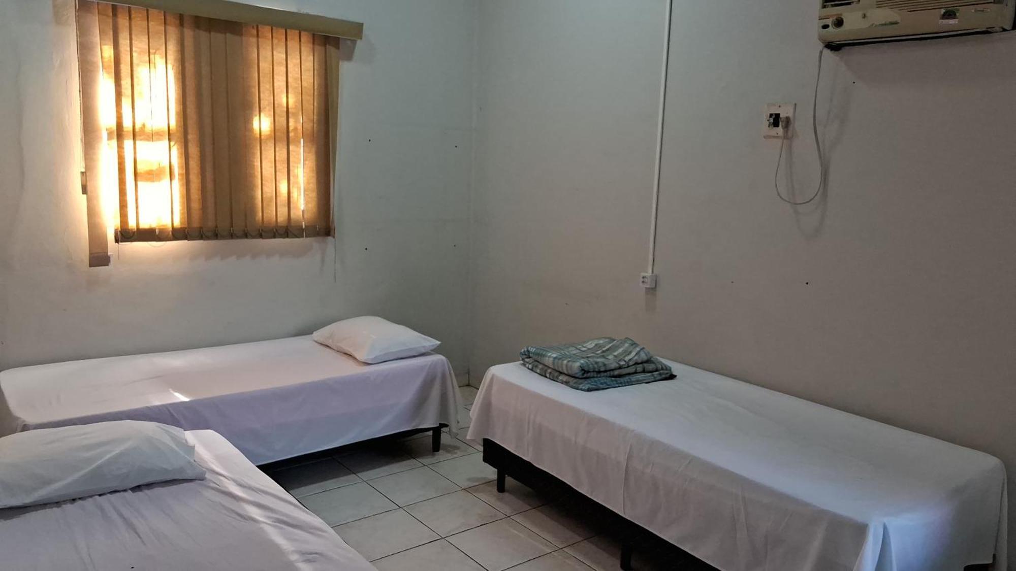 Hotel Santa Izabel Aquidauana Luaran gambar