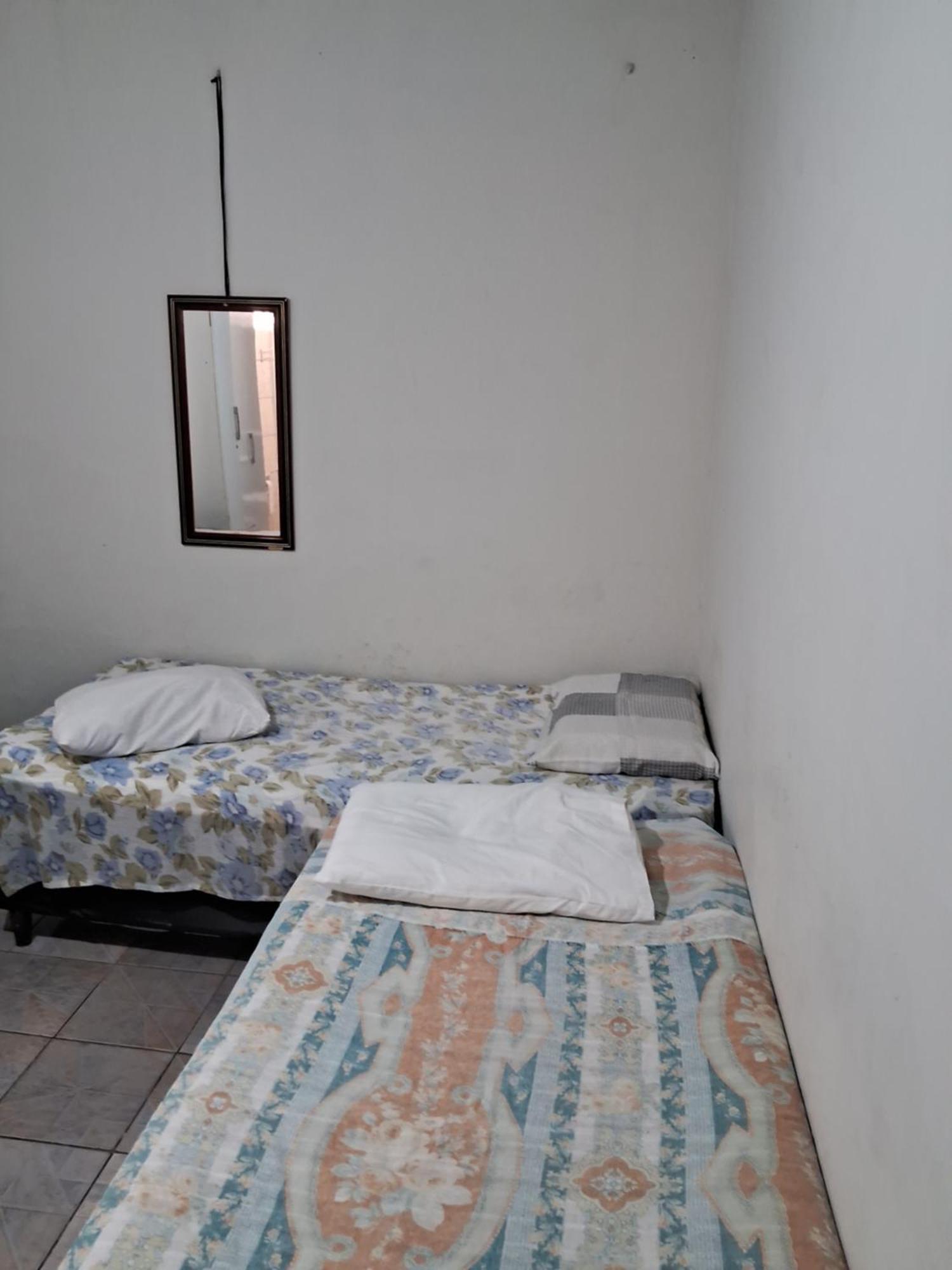 Hotel Santa Izabel Aquidauana Luaran gambar