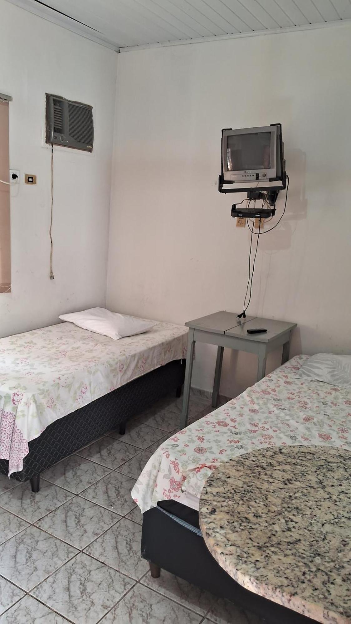 Hotel Santa Izabel Aquidauana Luaran gambar