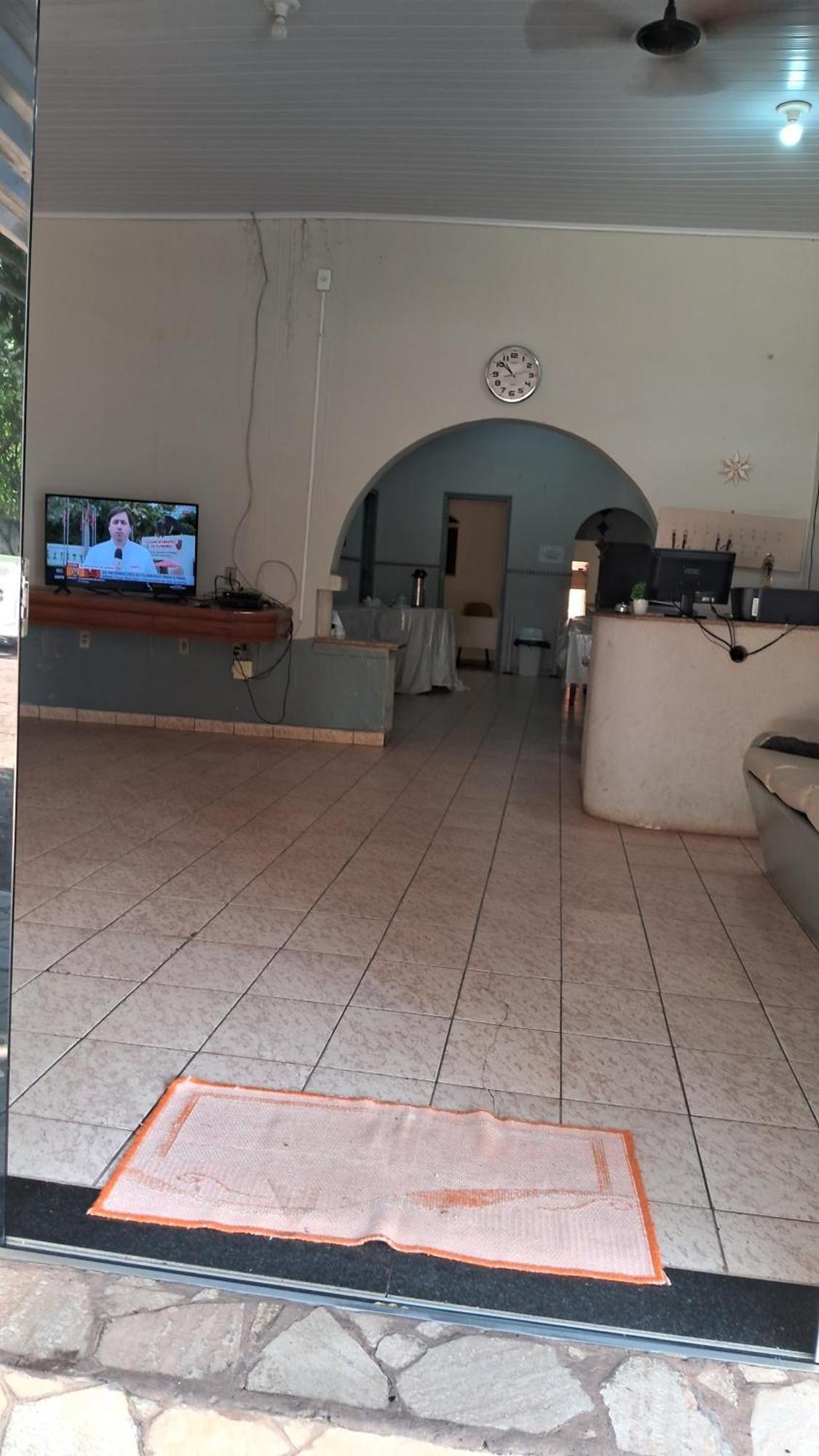 Hotel Santa Izabel Aquidauana Luaran gambar