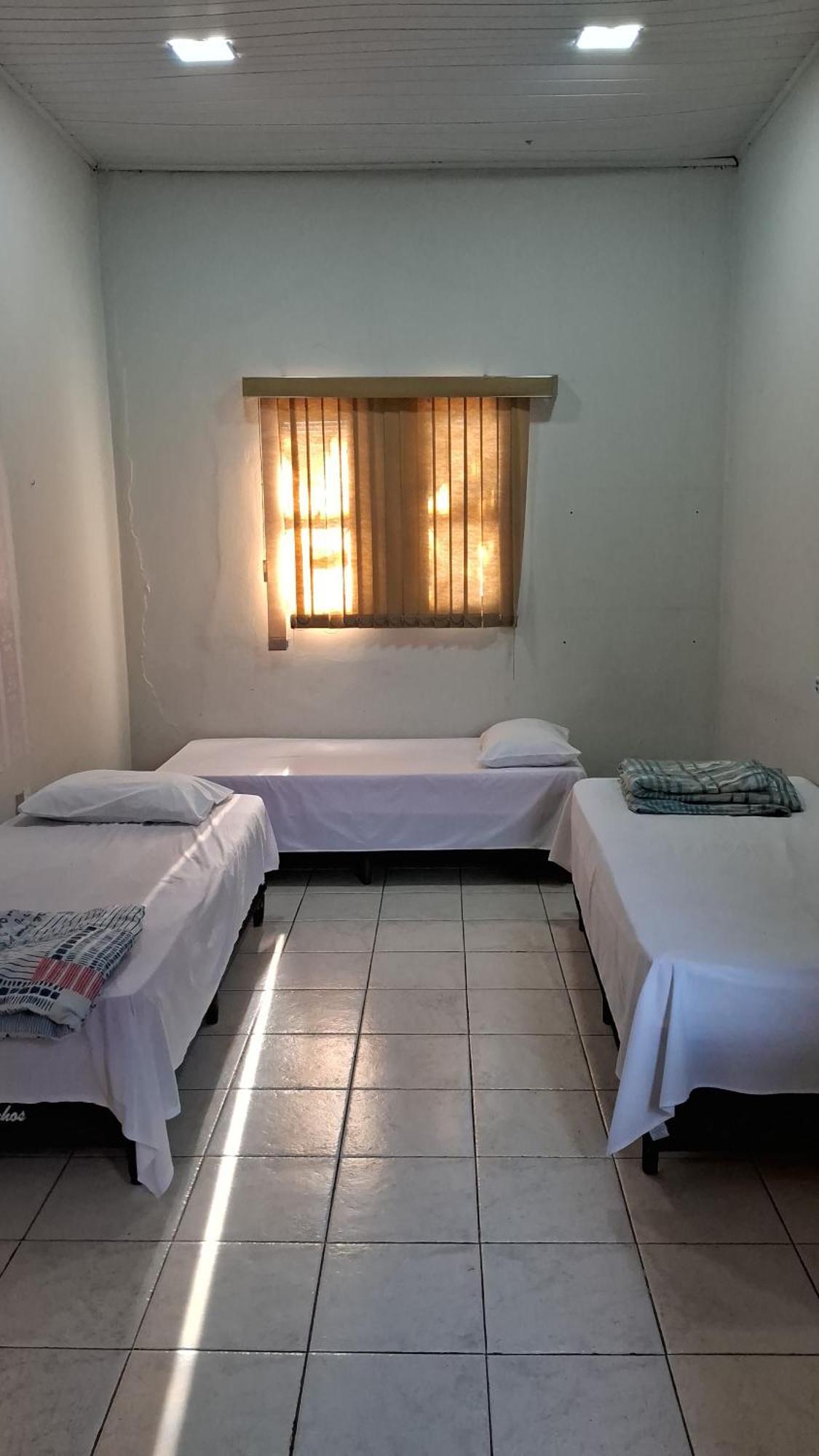 Hotel Santa Izabel Aquidauana Luaran gambar