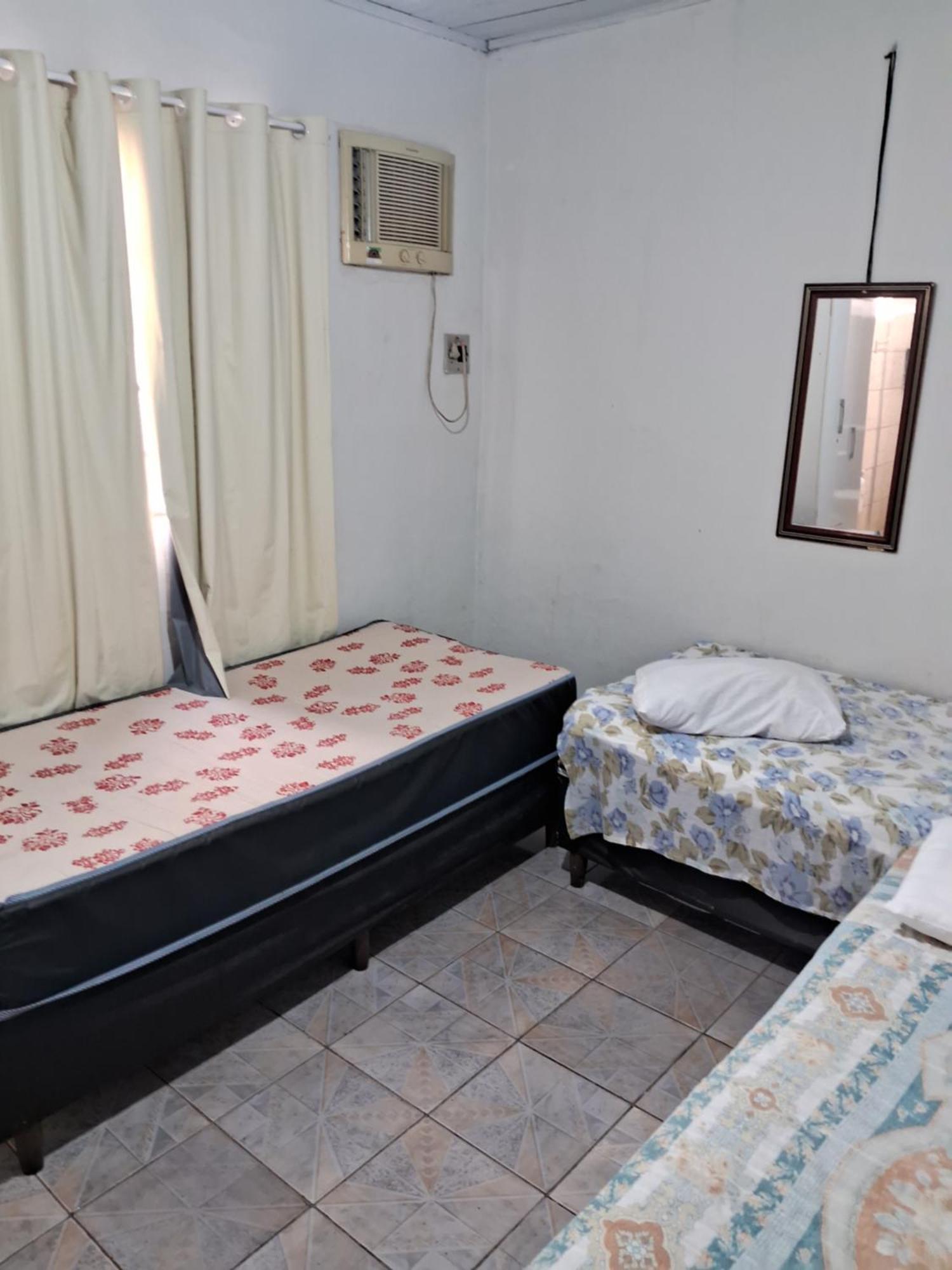 Hotel Santa Izabel Aquidauana Luaran gambar