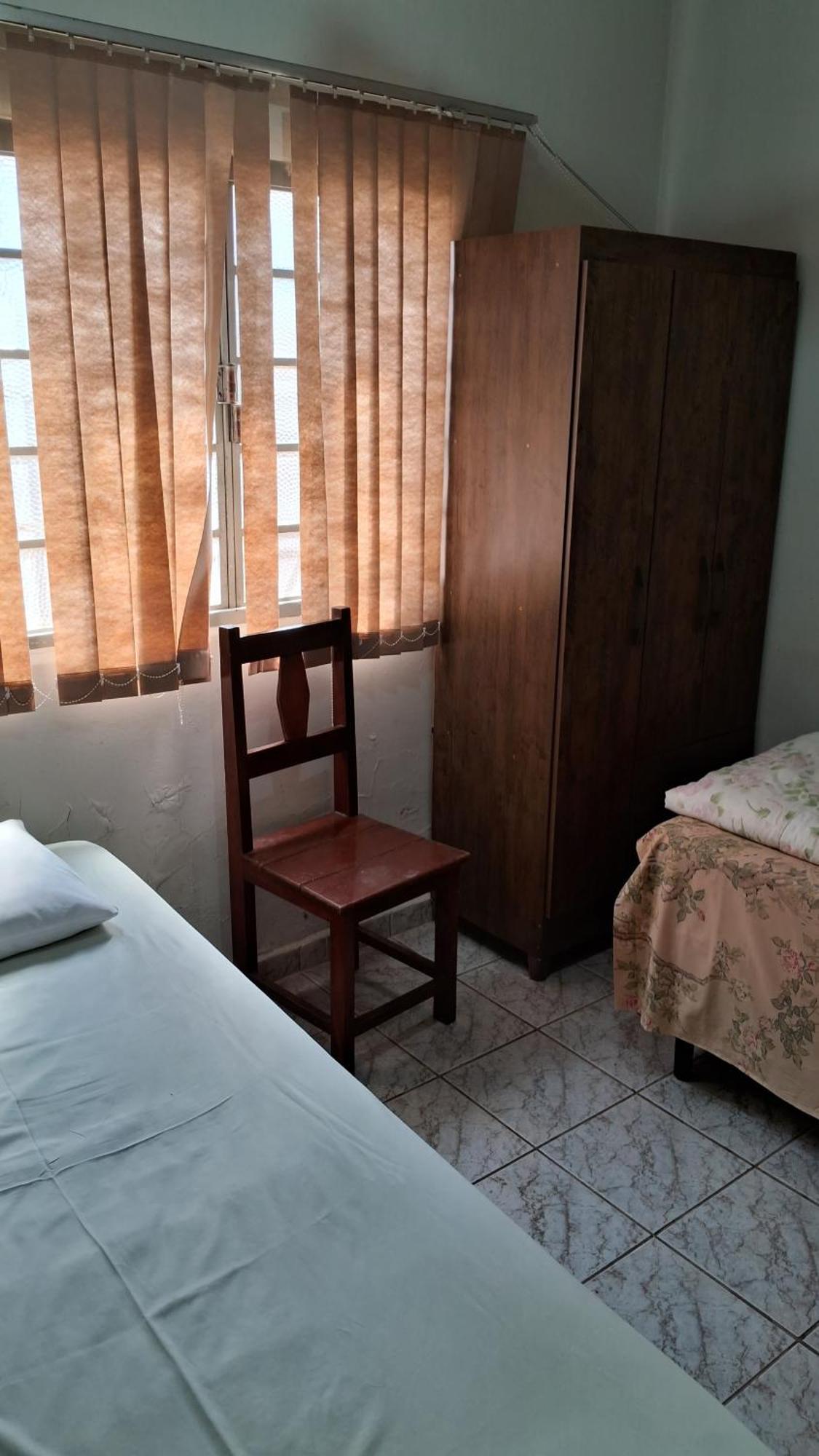 Hotel Santa Izabel Aquidauana Luaran gambar