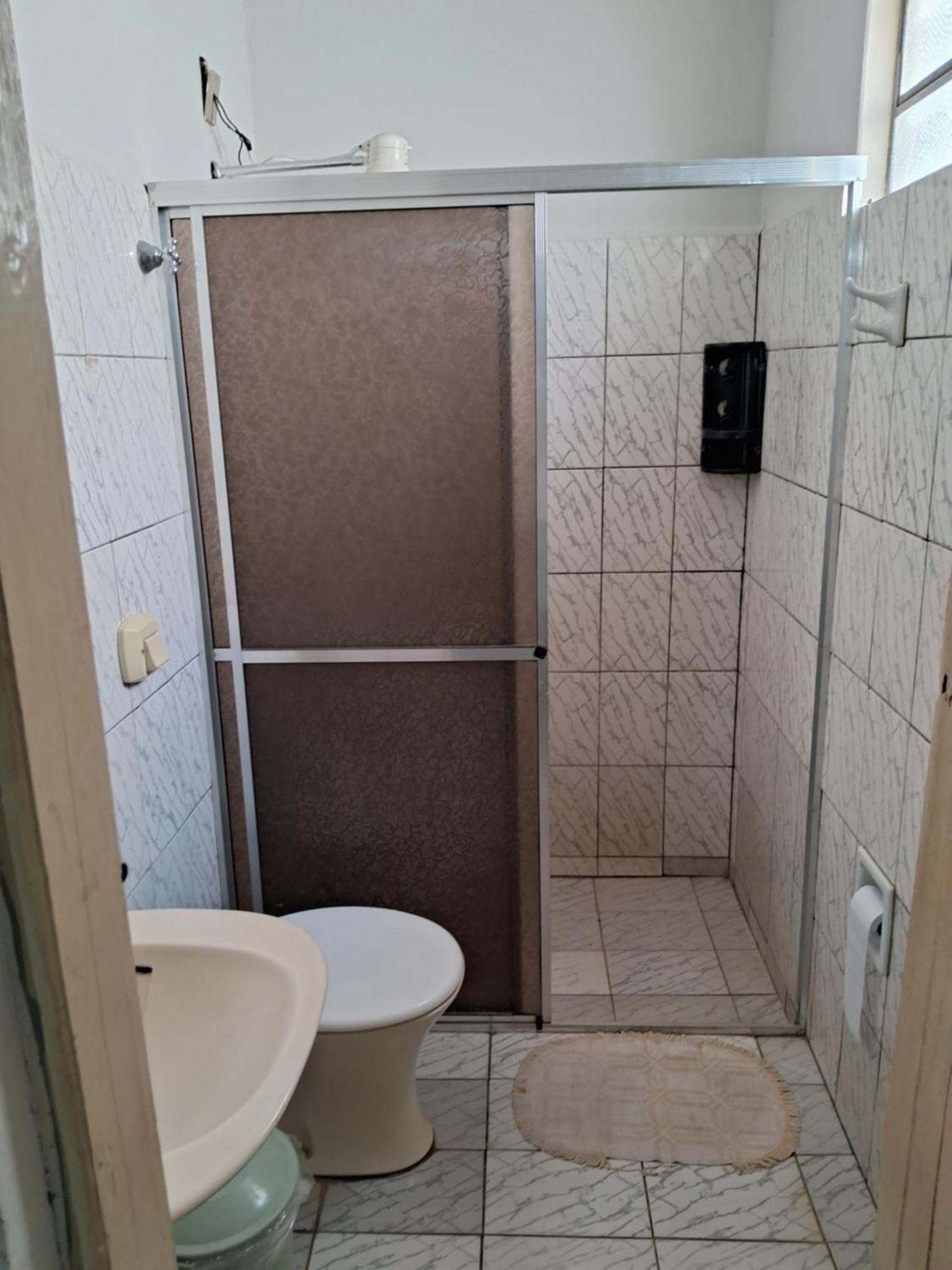 Hotel Santa Izabel Aquidauana Luaran gambar