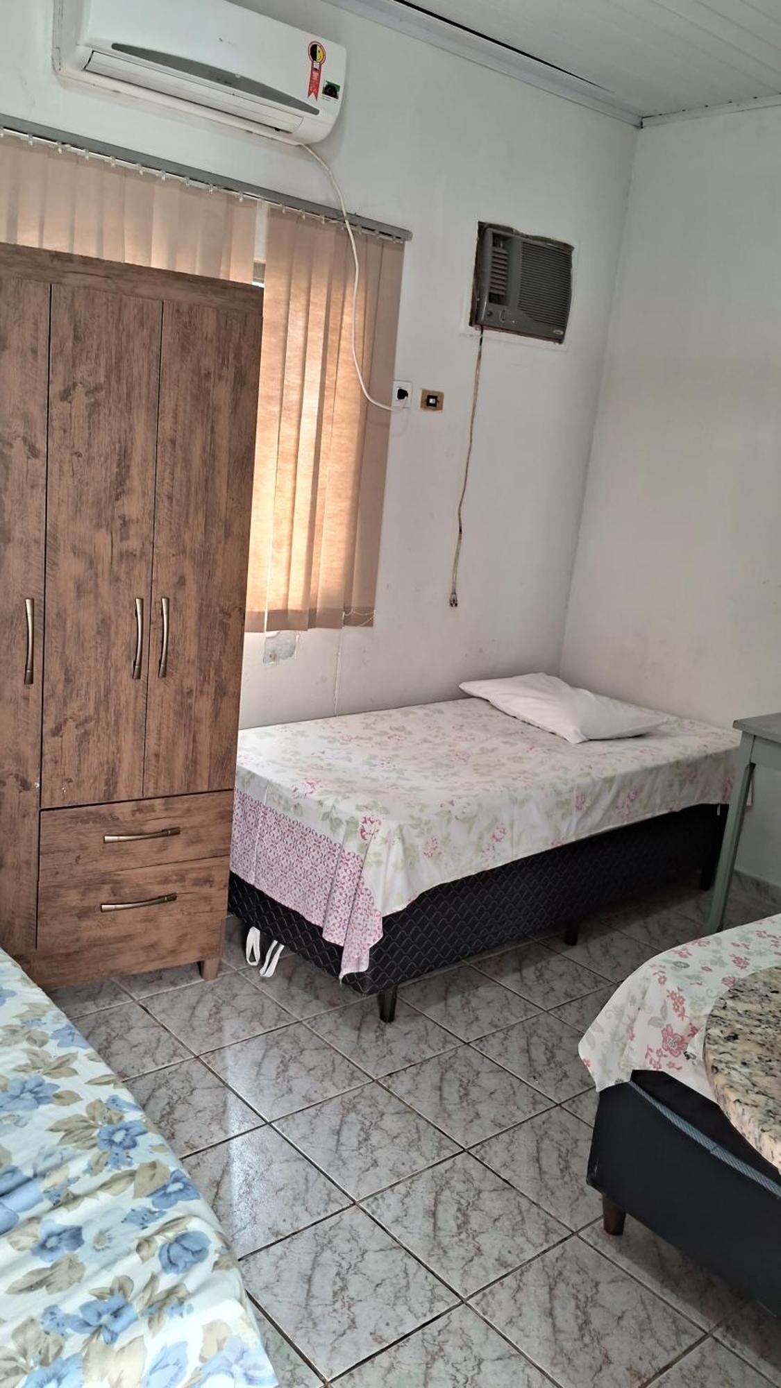 Hotel Santa Izabel Aquidauana Luaran gambar