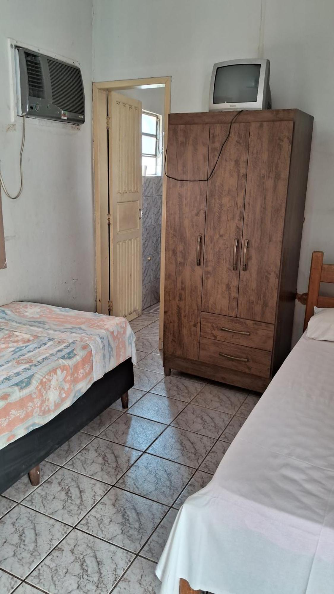Hotel Santa Izabel Aquidauana Luaran gambar
