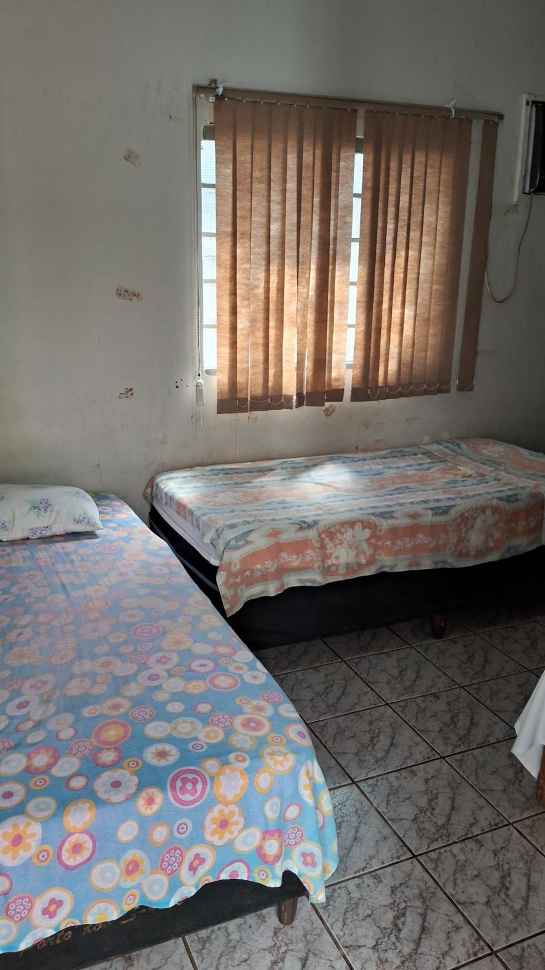 Hotel Santa Izabel Aquidauana Luaran gambar