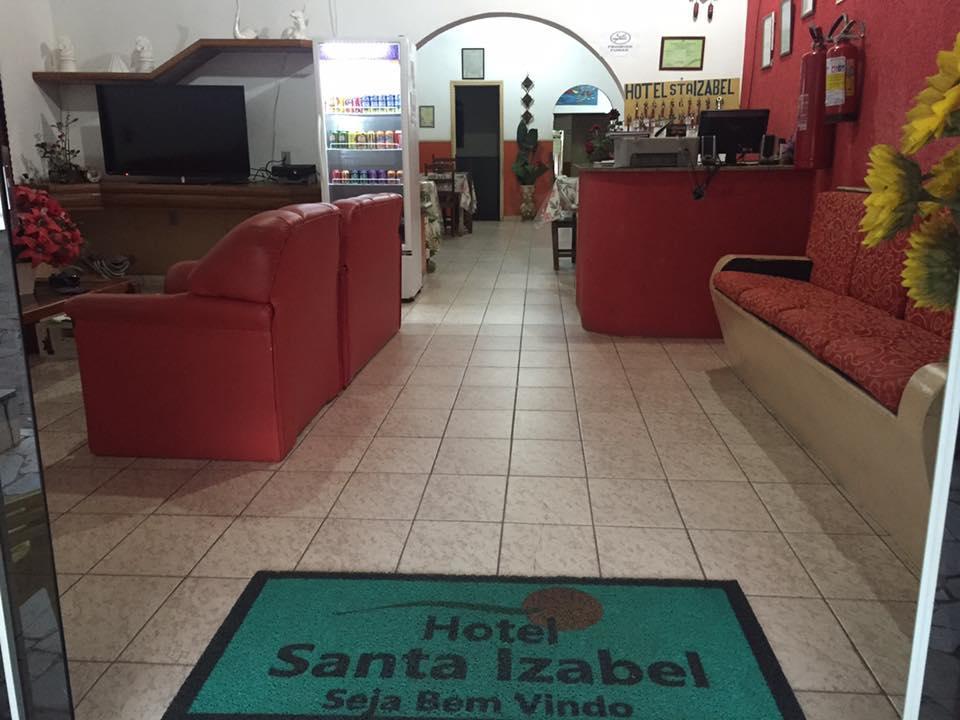 Hotel Santa Izabel Aquidauana Luaran gambar