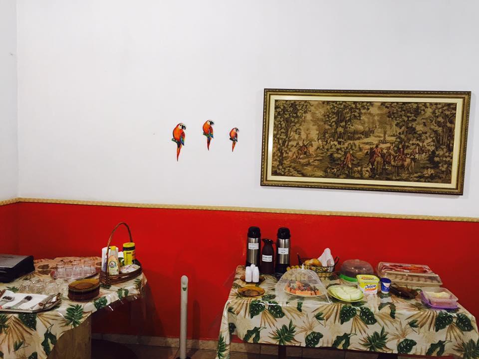 Hotel Santa Izabel Aquidauana Luaran gambar