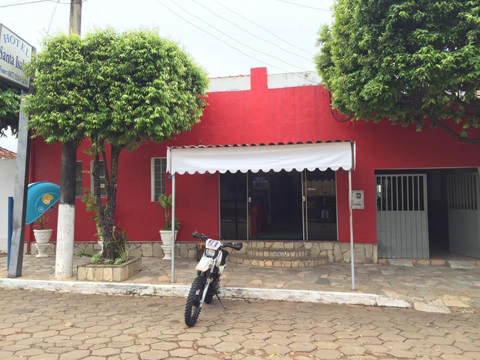 Hotel Santa Izabel Aquidauana Luaran gambar
